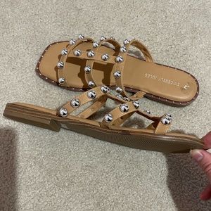 Sincerely Jules Neptune Sandals size 10